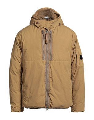 C.P. Company 카키 재킷