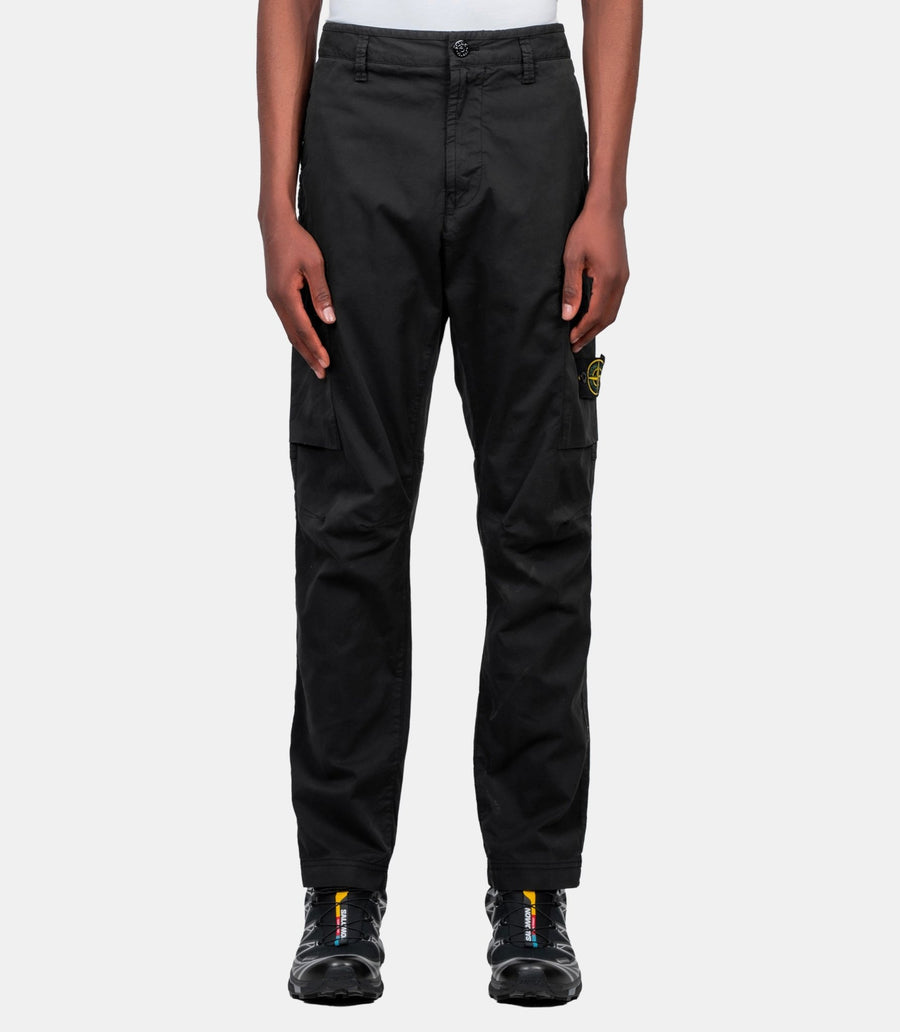 Stone island Stretch Organic Cotton Twill