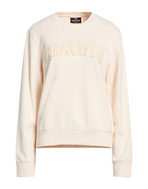 Parajumpers 크림 스웨트셔츠