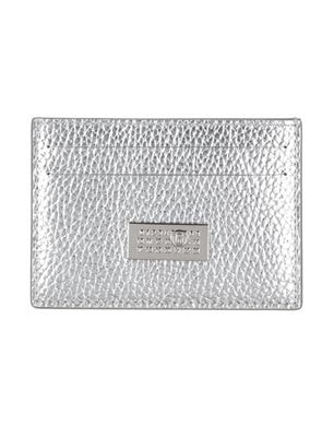 MM6 Maison Margiela Silber 지갑