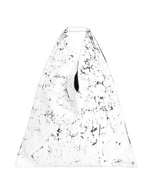 MM6 Maison Margiela 화이트 가방