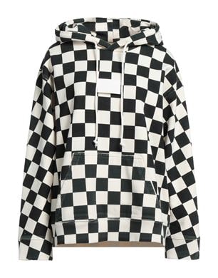 MM6 Maison Margiela 다크 그린 스웨트셔츠