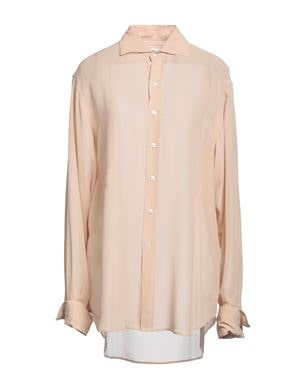 Maison Margiela 카멜 셔츠