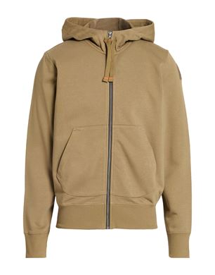 Parajumpers 밀리터리 그린 스웨트셔츠