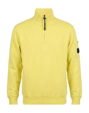 C.P. Company 옐로 스웨트셔츠