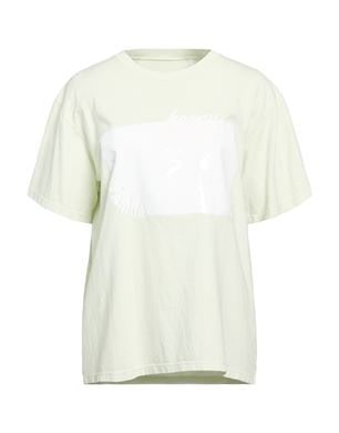 MM6 Maison Margiela 애시드 그린 티셔츠