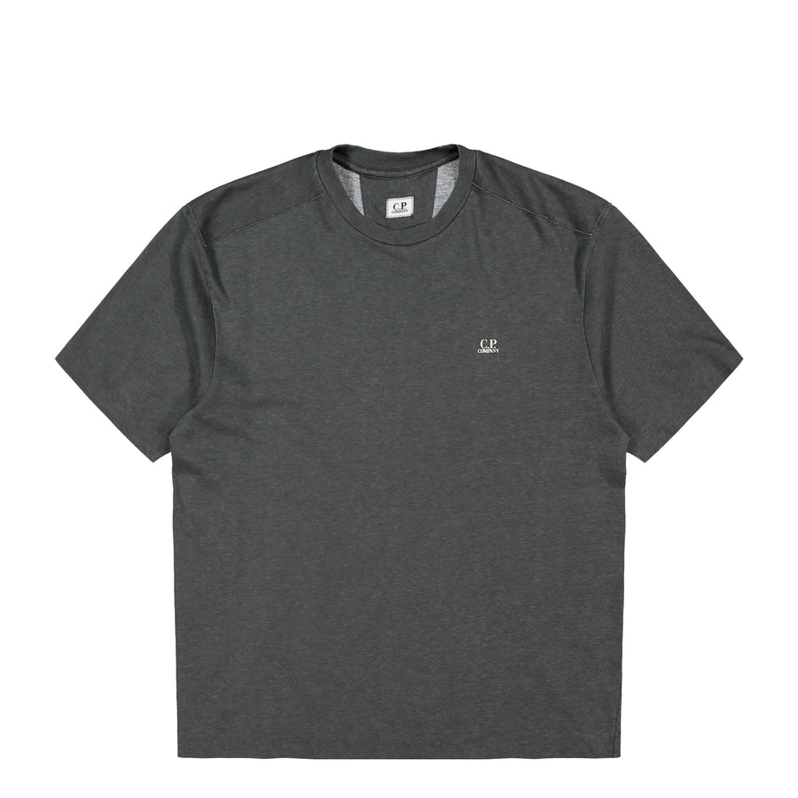 C.P. Company Jersey Plated Logo T-Shirt