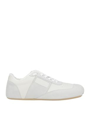 MM6 Maison Margiela 화이트 스니커즈