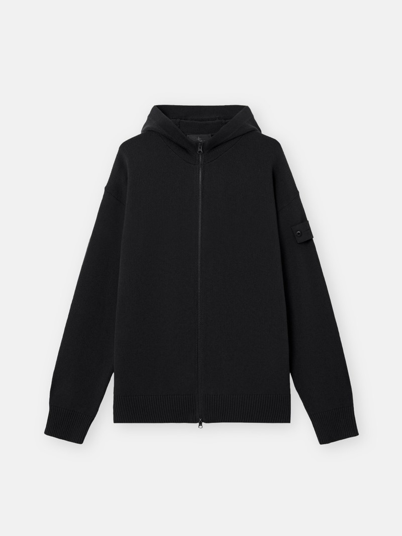 Stone Island Hoodie In