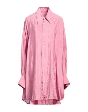 MM6 Maison Margiela 핑크 셔츠