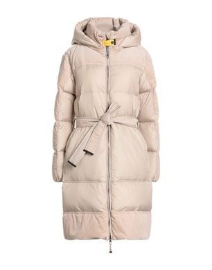 Parajumpers 베이지 다운 재킷