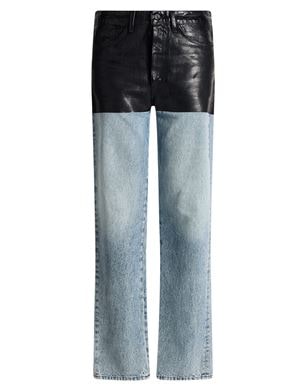 MM6 Maison Margiela 블루 데님 팬츠