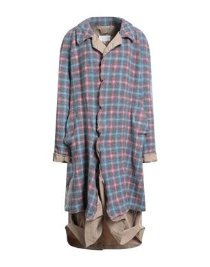 Maison Margiela 그레이 코트