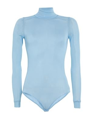 Maison Margiela 스카이 블루 Bodysuits