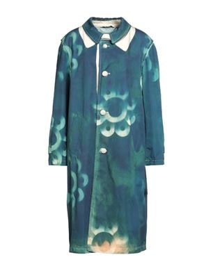 Maison Margiela 더스티 블루 재킷