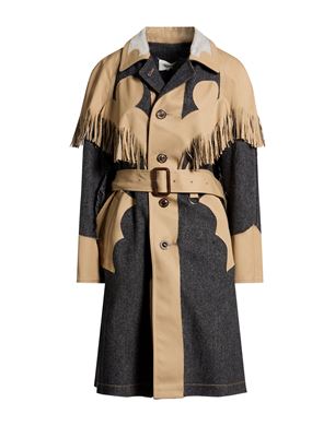 Maison Margiela 네이비 코트