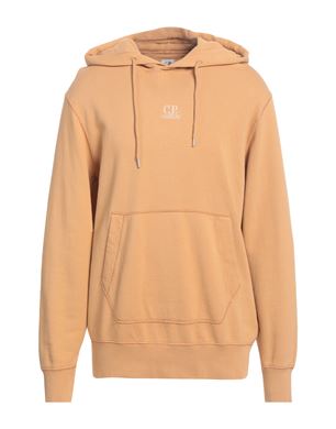 C.P. Company 카멜 스웨트셔츠