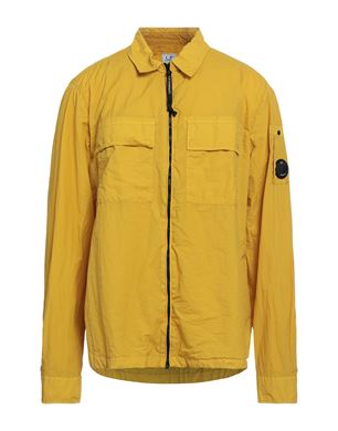 C.P. Company 머스터드 재킷