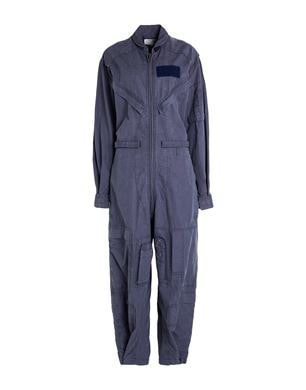 MM6 Maison Margiela 더스티 블루 Jumpsuits