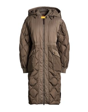 Parajumpers 카키 다운 재킷