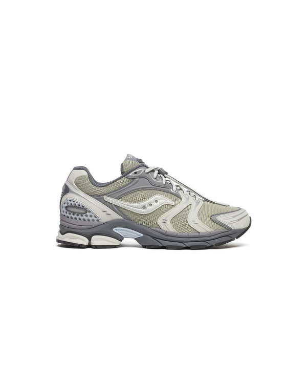 Saucony Progrid Triumph 4 Green Grey