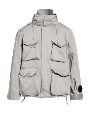 C.P. Company 세이지 그린 재킷