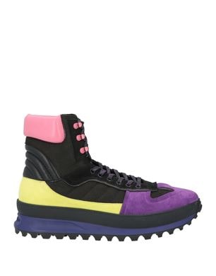 Maison Margiela 바이올렛 앵클 부츠