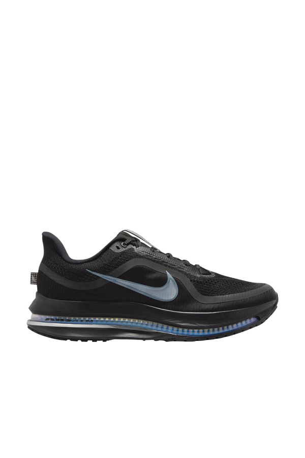 Nike Pegasus Premium (Women's) - Black/Metallic Silver