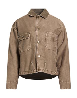 Maison Margiela 카키 재킷