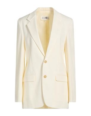 MM6 Maison Margiela 아이보리 블레이저