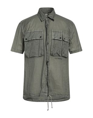 C.P. Company 밀리터리 그린 셔츠