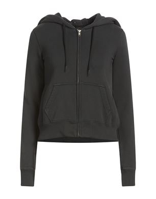 MM6 Maison Margiela 블랙 스웨트셔츠