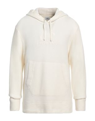 C.P. Company 아이보리 스웨트셔츠
