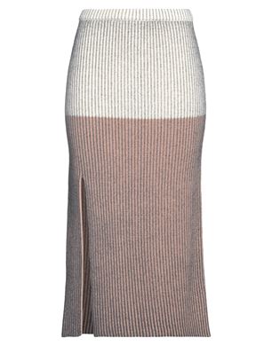 MM6 Maison Margiela 베이지 스커트
