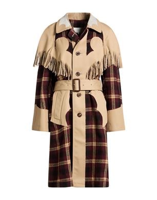 Maison Margiela 베이지 코트