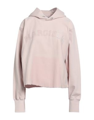 Maison Margiela 라이트 핑크 스웨트셔츠