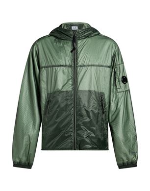 C.P. Company 다크 그린 재킷