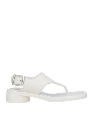 Maison Margiela 화이트 Zehentrenner