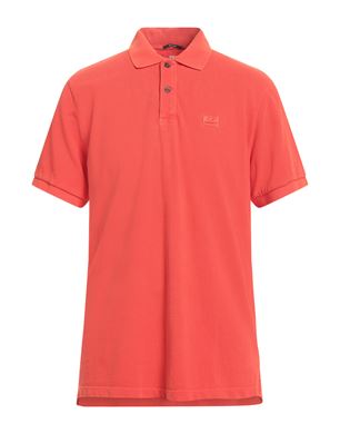 C.P. Company 오렌지 폴로셔츠
