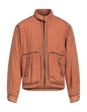 Maison Margiela 오렌지 재킷