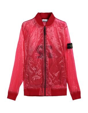 Stone Island Fuchsia 재킷
