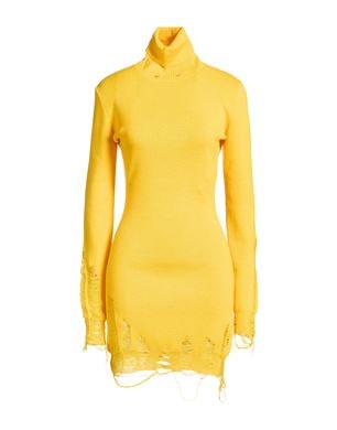 MM6 Maison Margiela 옐로 원피스