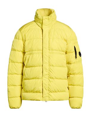 C.P. Company 옐로 다운 재킷