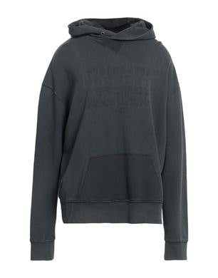 Maison Margiela 차콜 스웨트셔츠