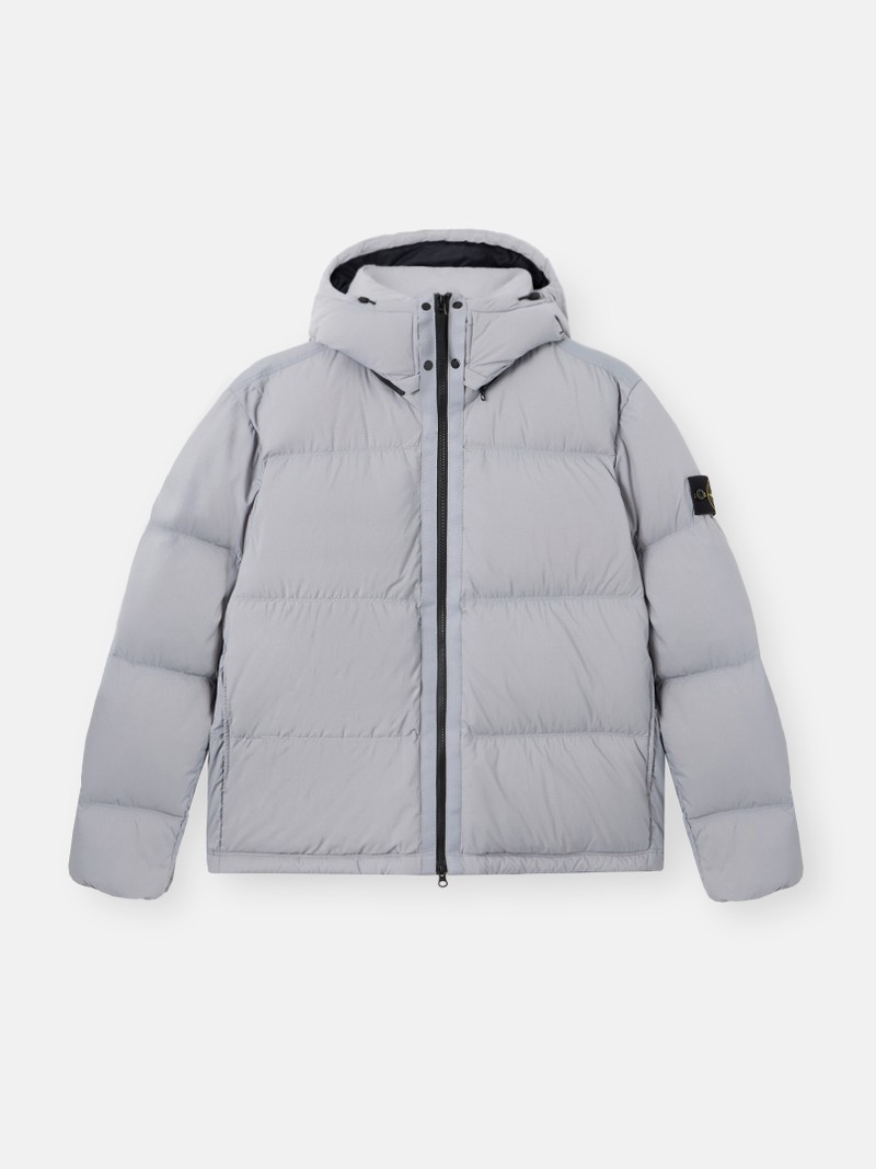 Stone island Matt Ripstop Cordura® Advanced Fabrics