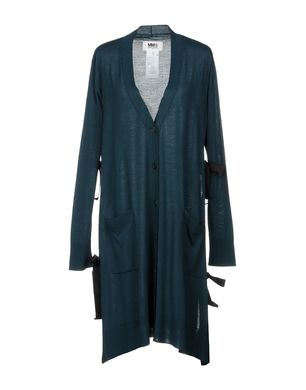 MM6 Maison Margiela 다크 그린 재킷