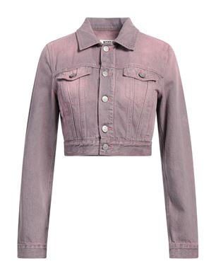 MM6 Maison Margiela 모브 데님 재킷