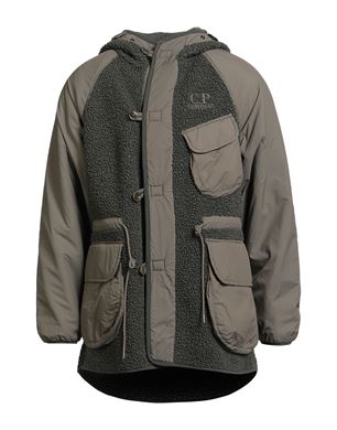 C.P. Company 카키 코트