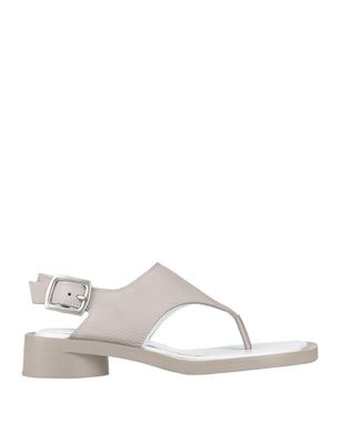 Maison Margiela 그레이 Zehentrenner