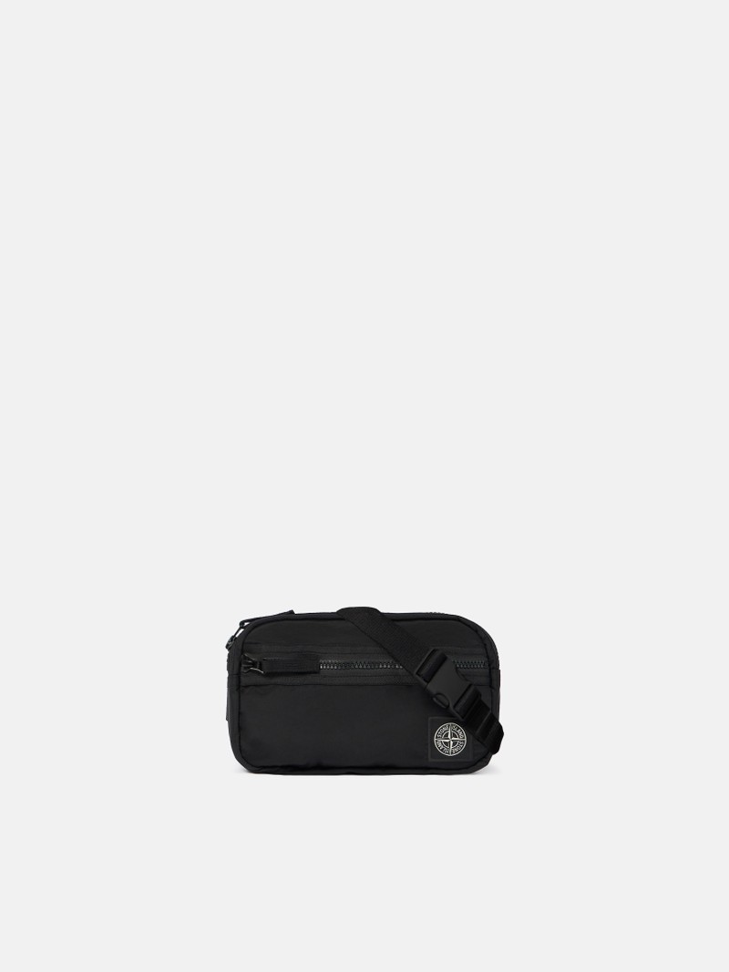 Stone Island Coated Nylon Metal Belt Bag